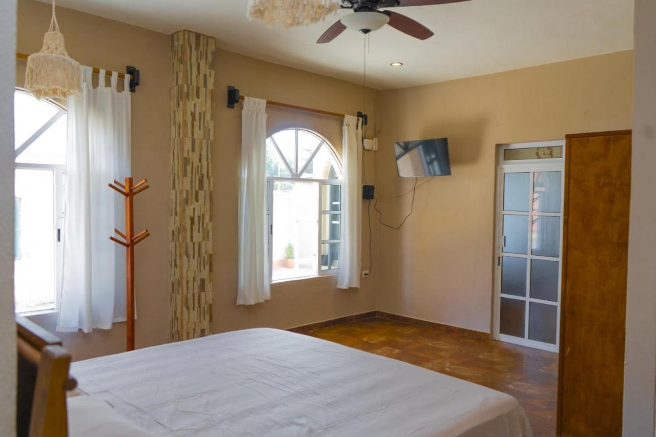 Apartmán Casa Pistache II Isla Mujeres Exteriér fotografie